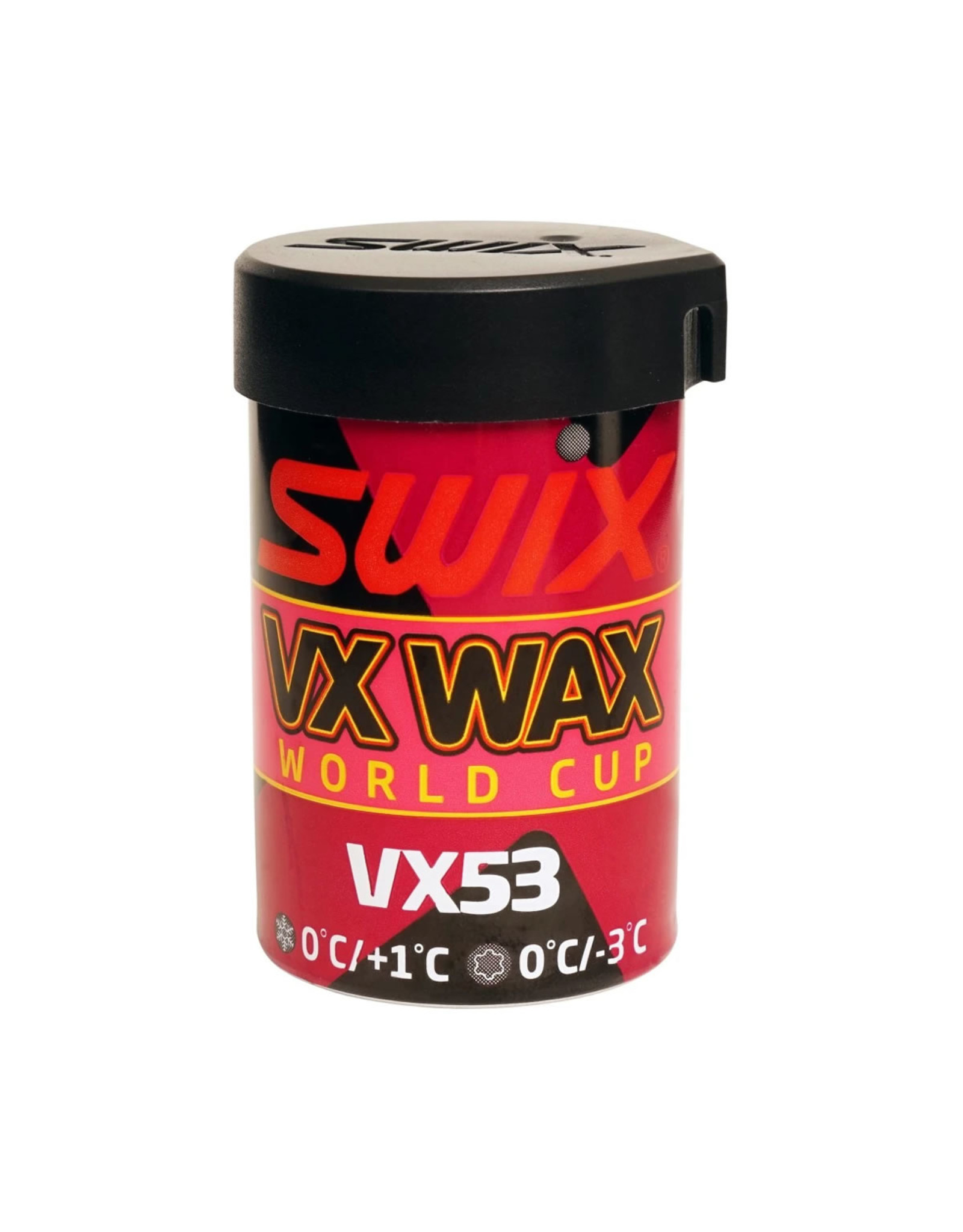 Swix Swix VX53 High Flour 0 C / +1C