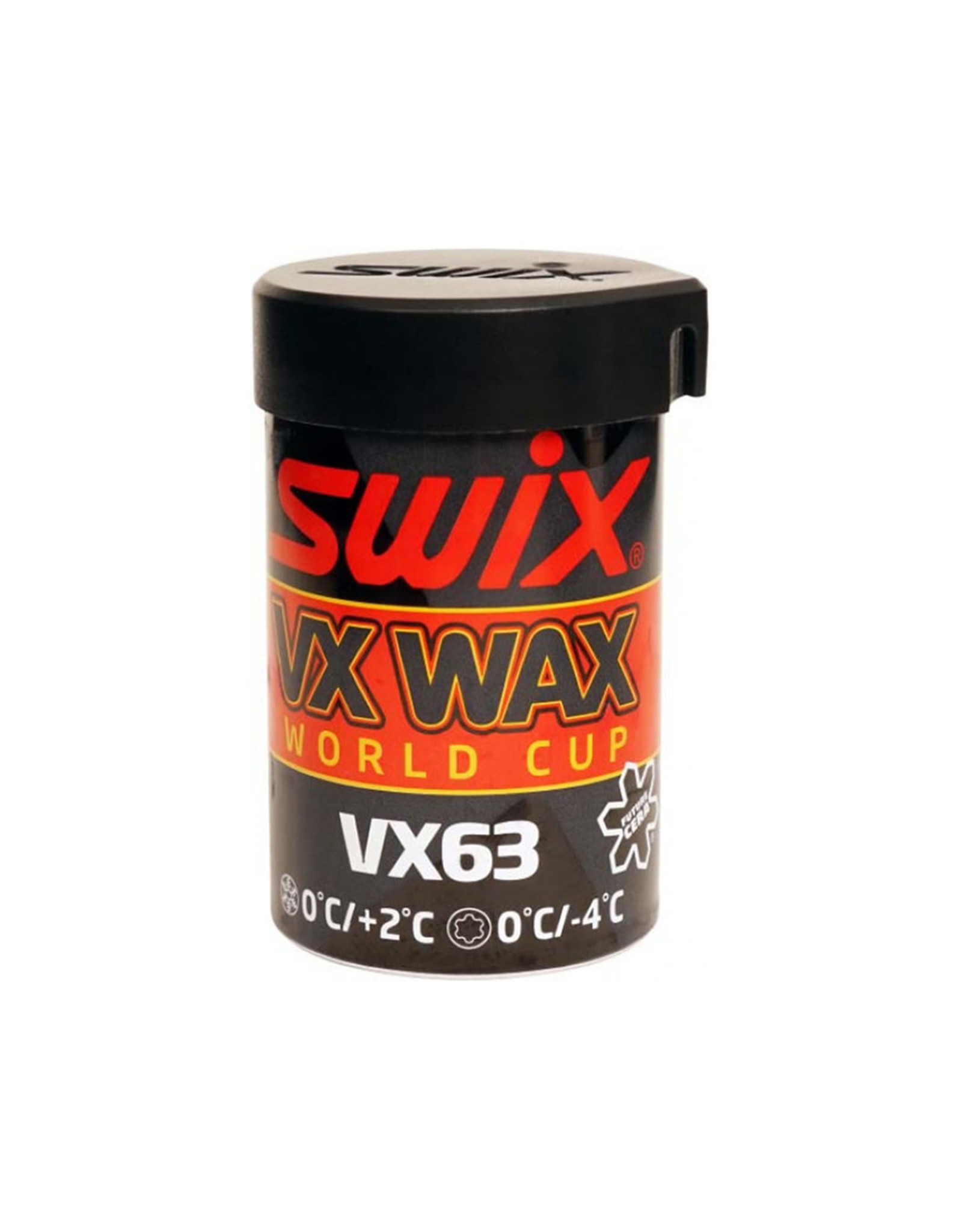 Swix Swix VX63 High Flour 0 C / +4C