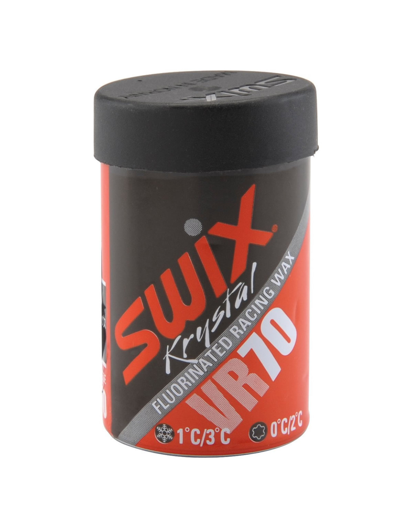 Swix Swix VR70 Klisterwax Red  1 / 3