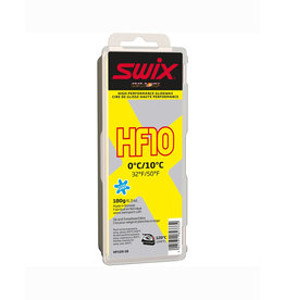 Swix Swix HF10X Yellow +10/0 180g