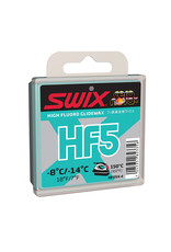 Swix Swix HF5X Turquoise -8 / -14 40g