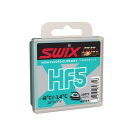 Swix Swix HF5X Turquoise 40g -8 / -14
