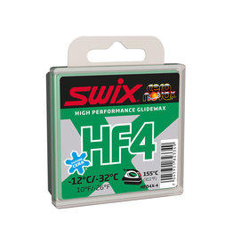 Swix Swix HF4X Green  -12 / -32 40g