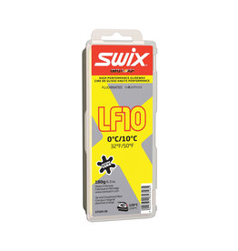 Swix Swix LF10X Yellow +10/0 180g