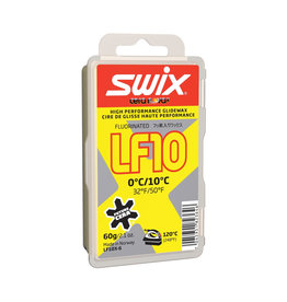 Swix Swix LF10X Yellow +10/0 60g