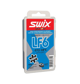 Swix Swix LF6X Blue -5C / -10C 60g