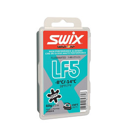 Swix Swix LF5X Turquoise -8C/-14C 60g