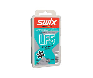 Swix Turquoise LF -8C/-14C 60g - Stride & Glide Sports