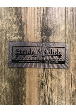 Stride & Glide Scraper