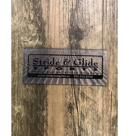 Stride & Glide Scraper