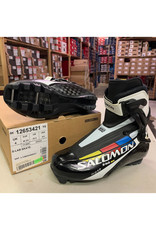 数回使用 138cm swivel silk＋SALOMON RHYTHM S
