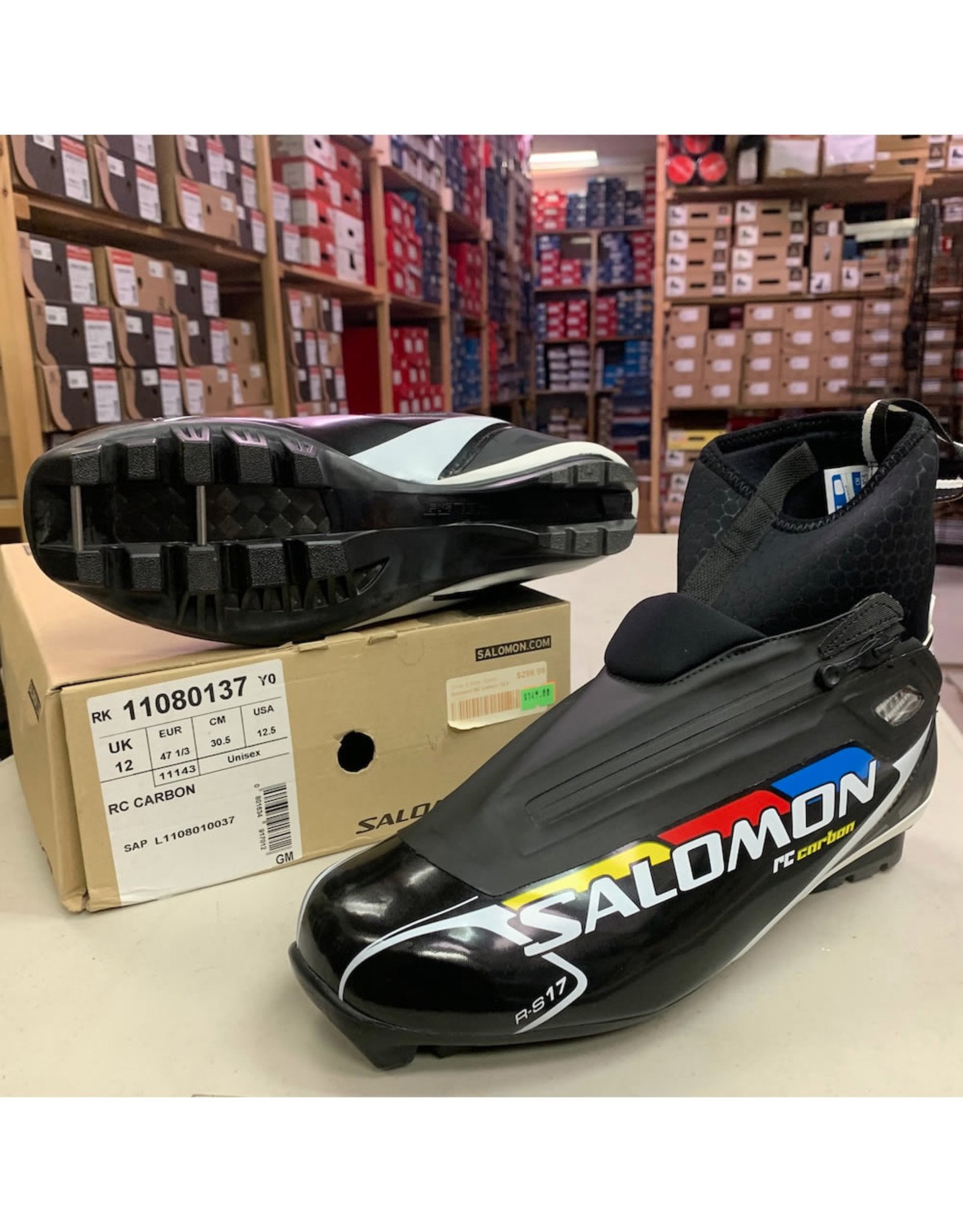 Salomon Salomon RC Carbon Classic Pilot