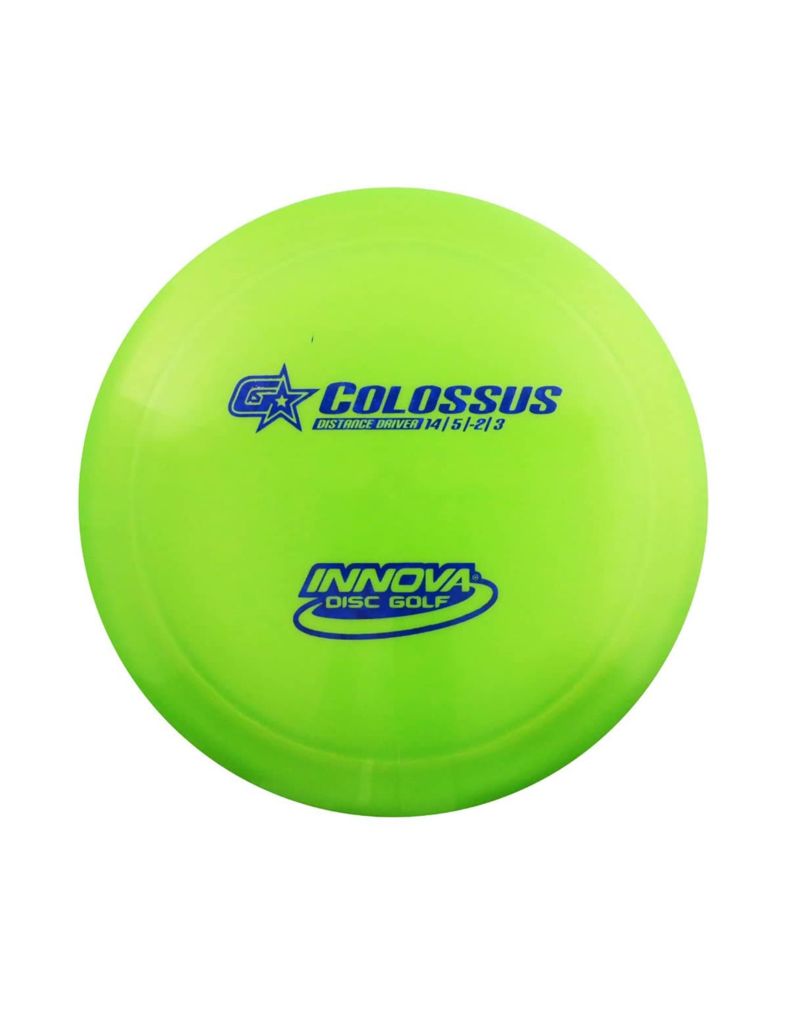 Innova Disc Golf Innova GStar Colossus Distance Driver
