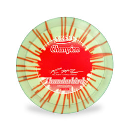 Innova Disc Golf Innova I-Dye Champion Thunderbird Distance Driver