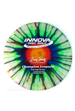 Innova Disc Golf Innova I-Dye Champion Leopard Fairway Driver