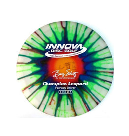 Innova Disc Golf Innova I-Dye Champion Leopard Fairway Driver