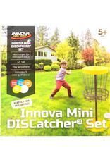 Innova Disc Golf Innova DISCatcher Mini Target Game