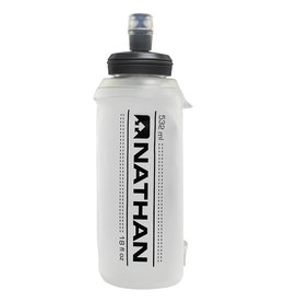 Nathan Nathan 18oz Soft Flask With Bite Top