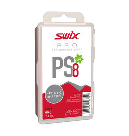 Swix Swix Pure PS8 Red -4/+4 60g