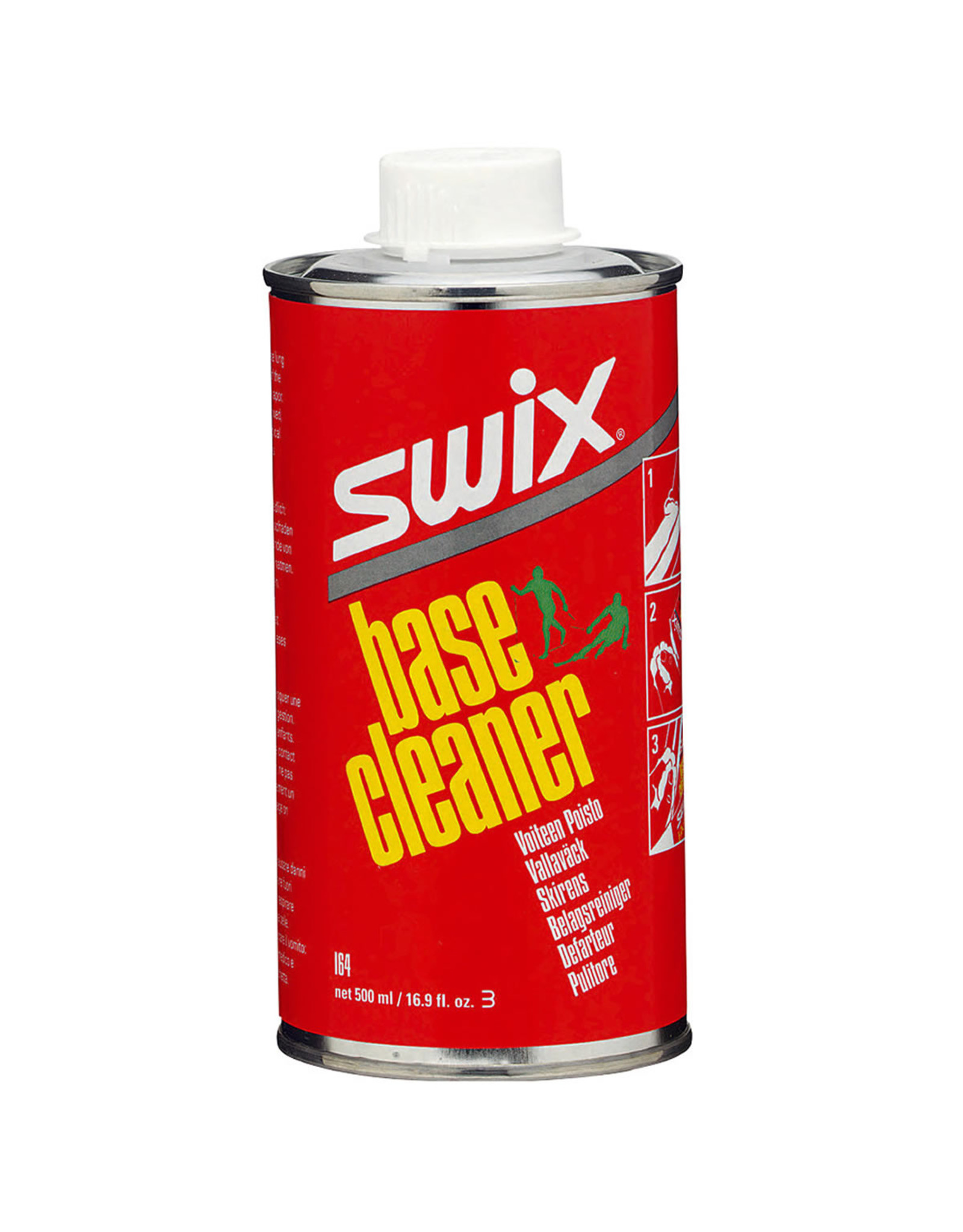 Swix Swix Base Cleaner Liquid 500ml
