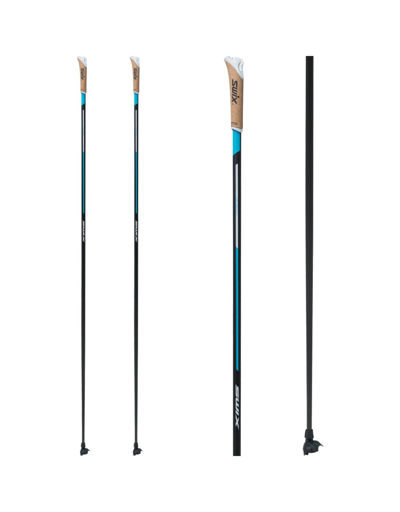 Swix Quantum Three Kit - Stride & Glide Sports