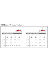 Kahtoola Kahtoola MICROspikes Kahtoola Kahtoola MICROspikes