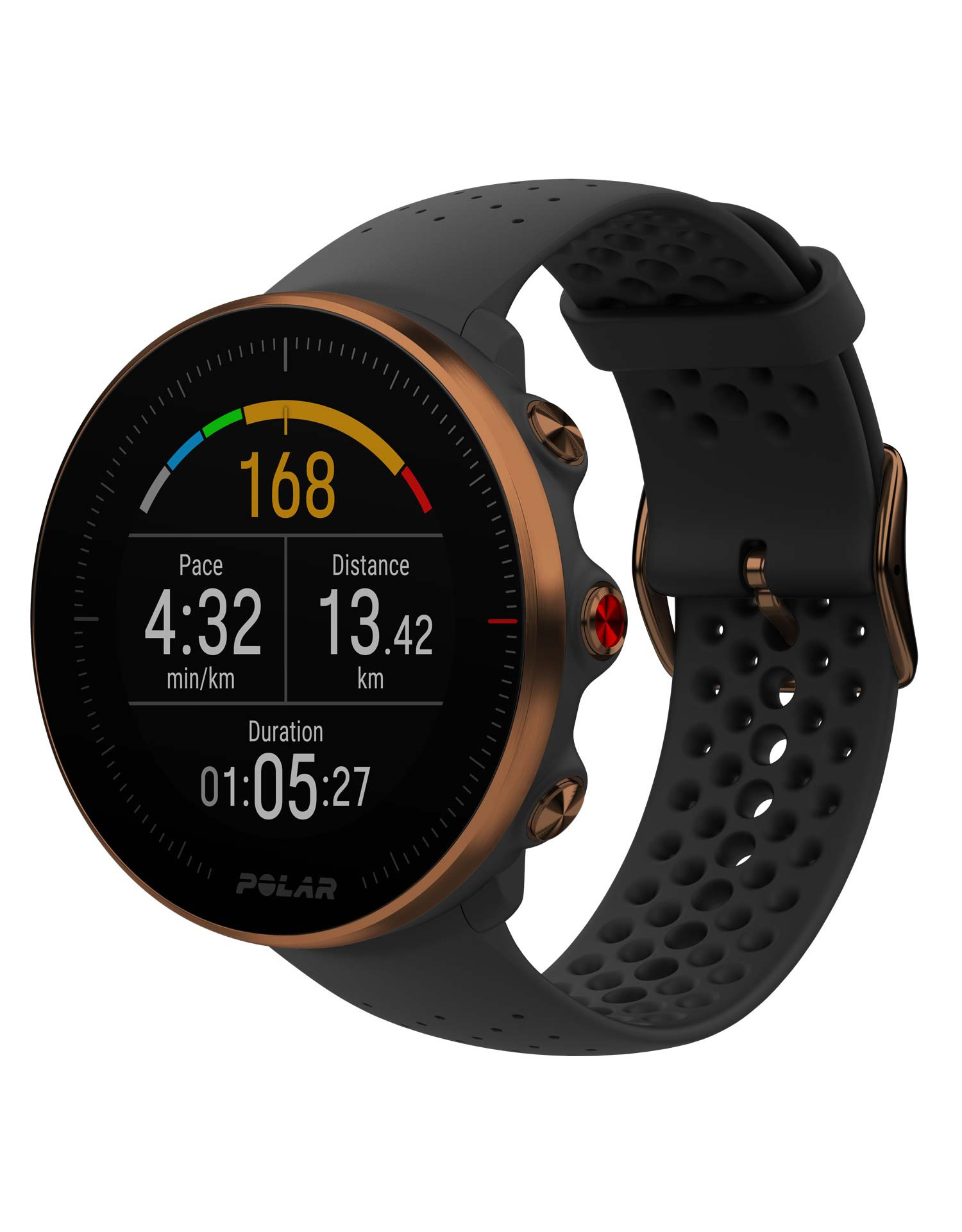 Polar Vantage M - Stride & Glide Sports