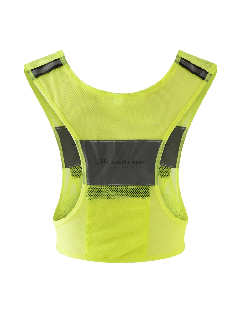 Life Sports Gear Reflective Vest