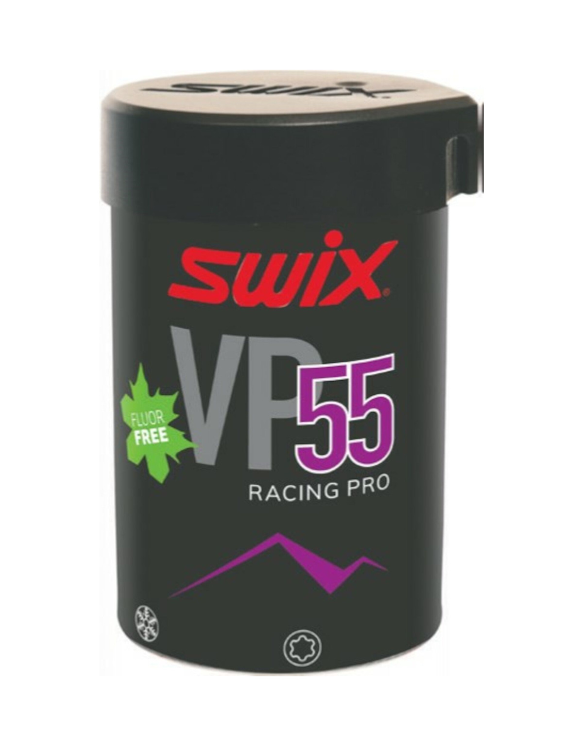 Swix VP55 Dark Purple - Stride & Glide Sports