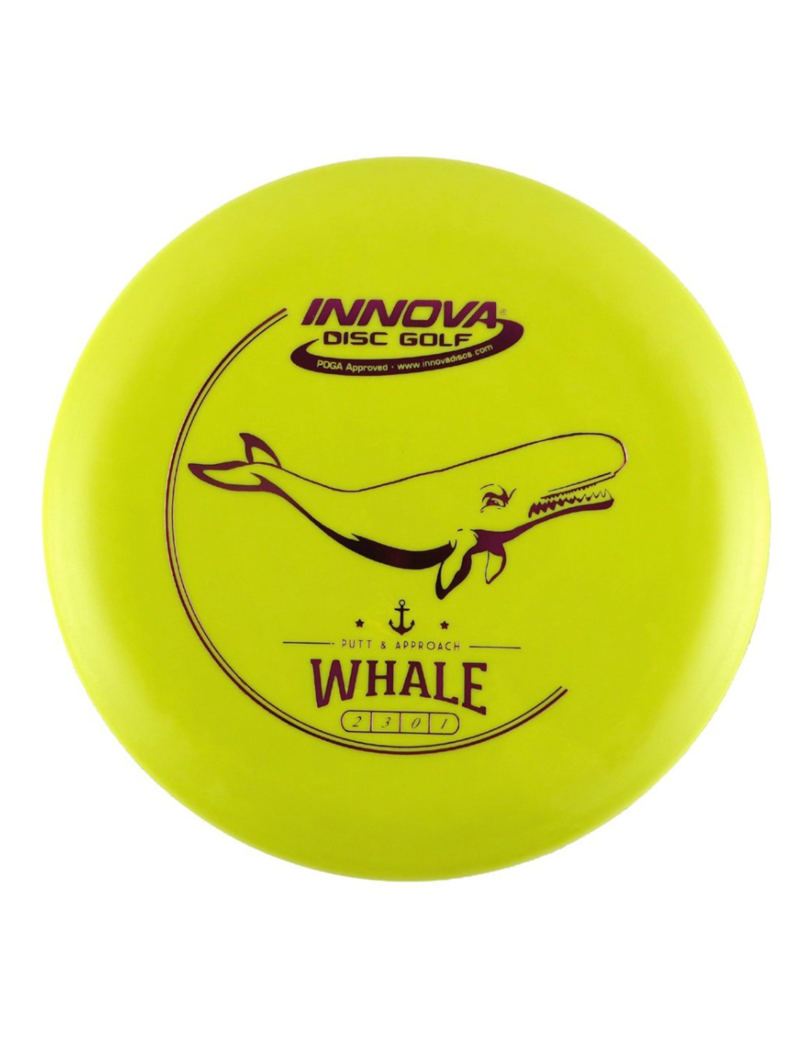 Innova Disc Golf Innova DX Whale Putt & Approach