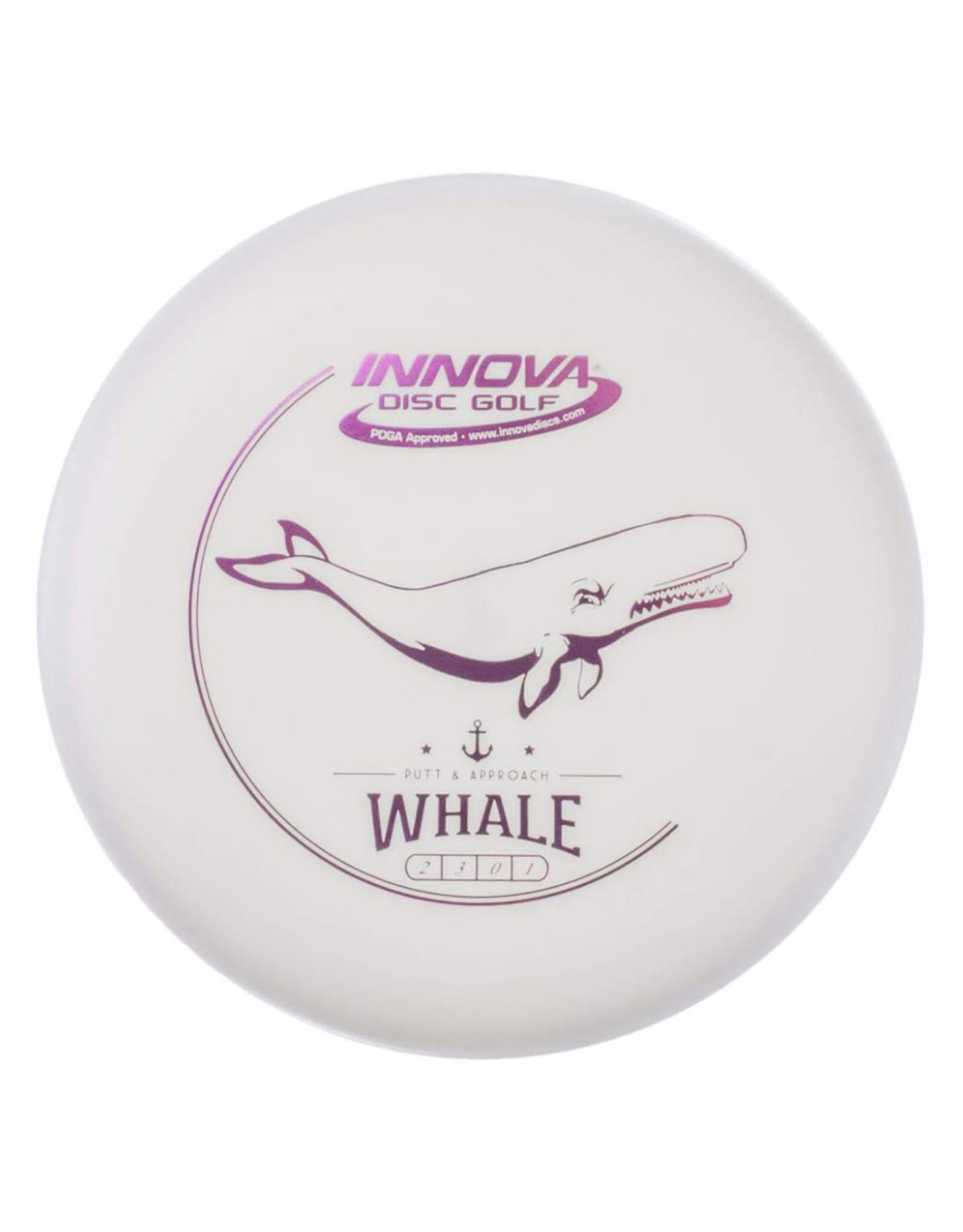 Innova Disc Golf Innova DX Whale Putt & Approach