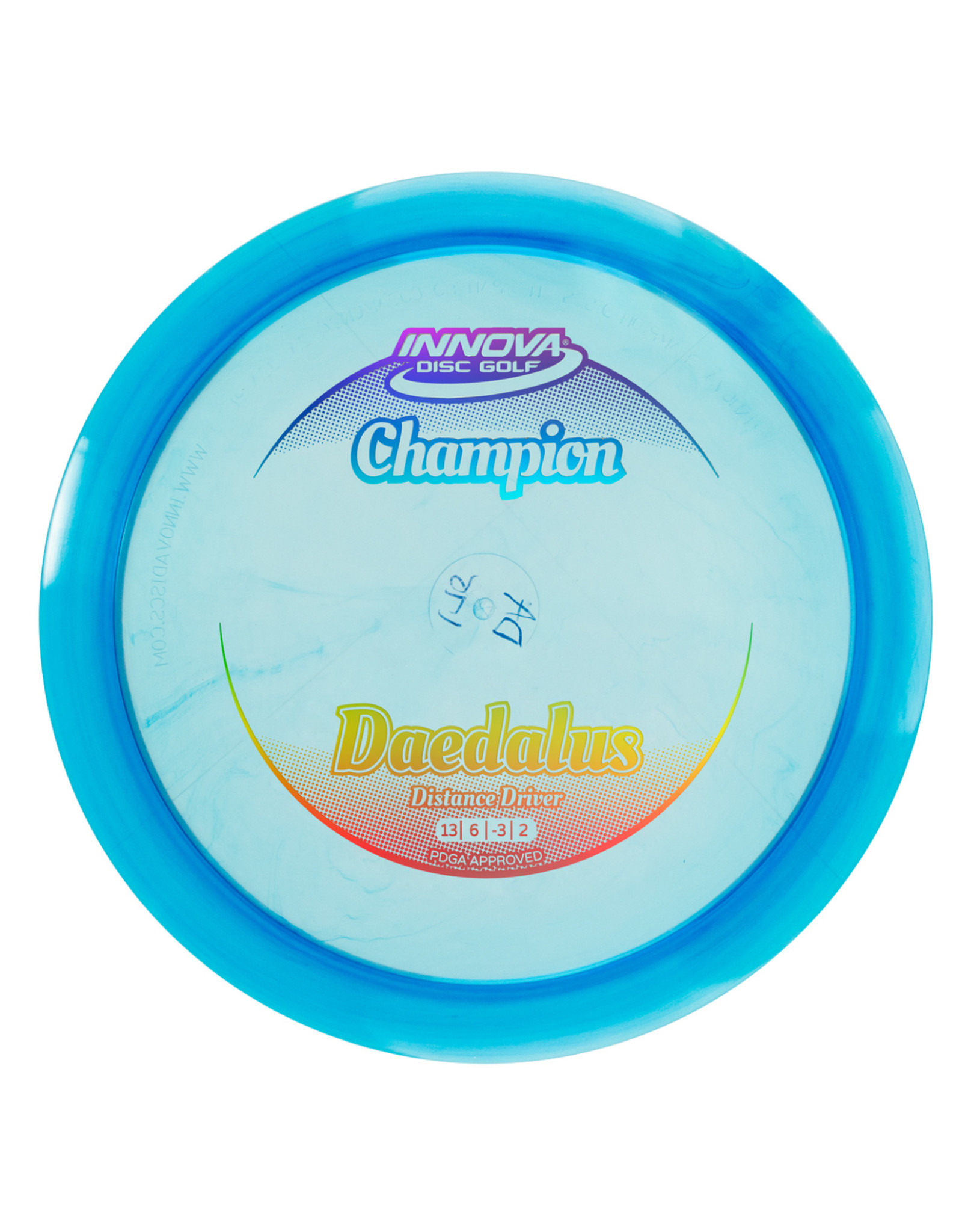 Innova Disc Golf Innova Champion Daedalus Distance Driver