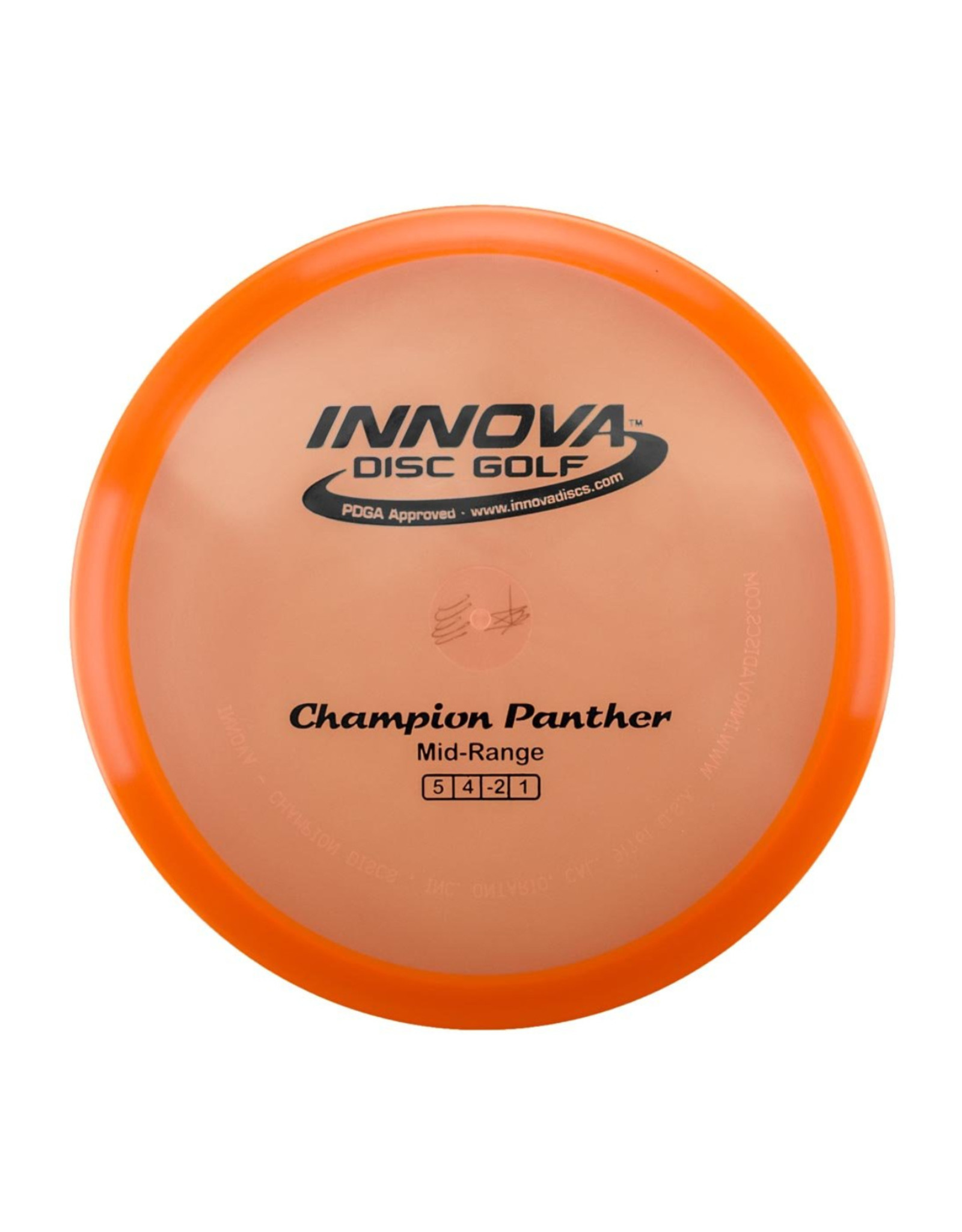 Innova Disc Golf Innova Champion Panther Mid-Range