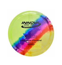 Innova Disc Golf Innova I-Dye Champion Firebird Distance Driver