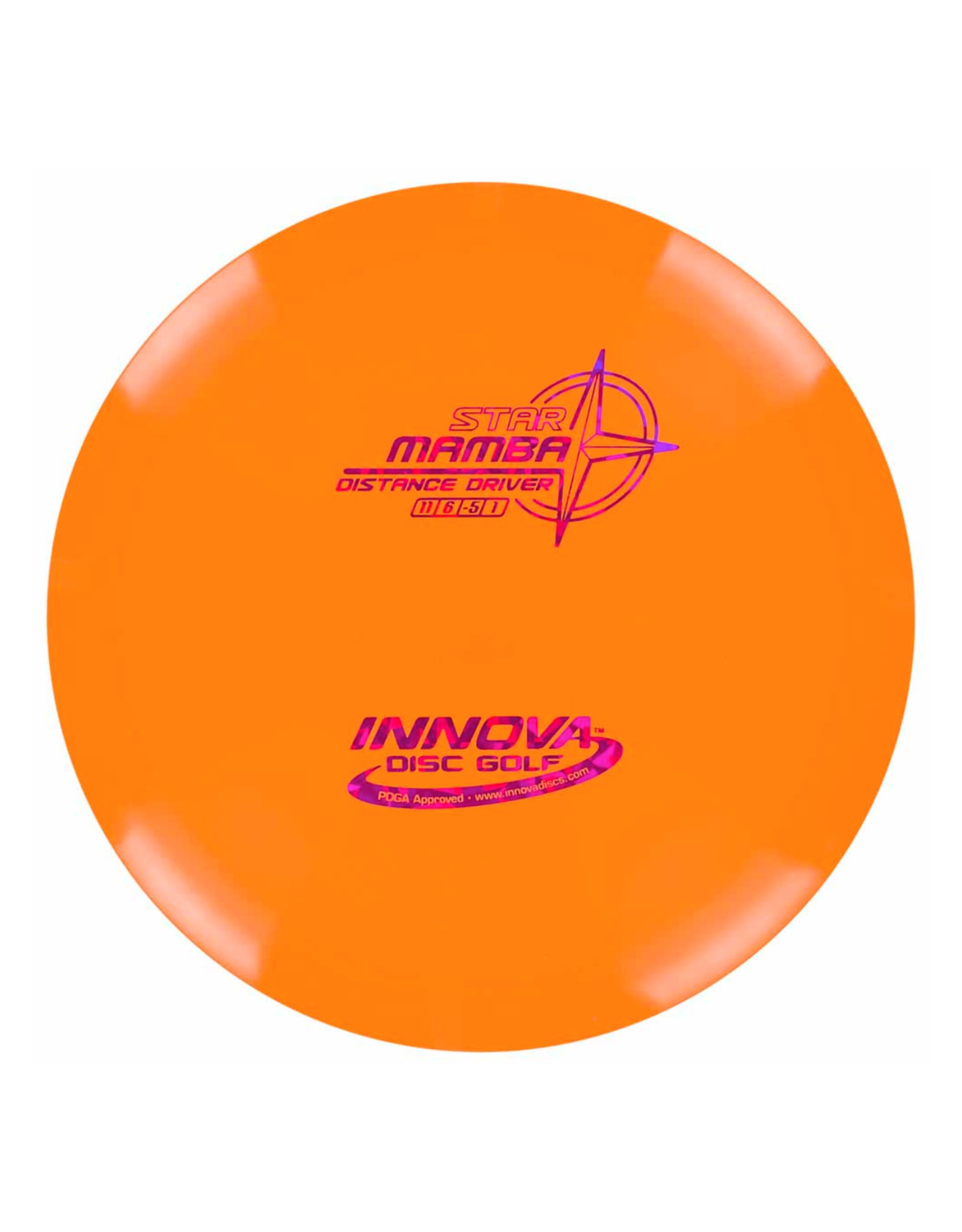 Innova Disc Golf Innova Star Mamba Distance Driver