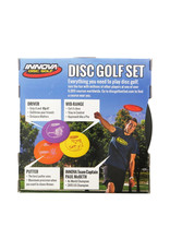 Innova Disc Golf Innova DX 3 Disc Stack Pack