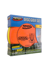 Innova Disc Golf Innova DX 3 Disc Set (Stack Pack)