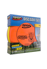Innova Disc Golf Innova DX 3 Disc Stack Pack