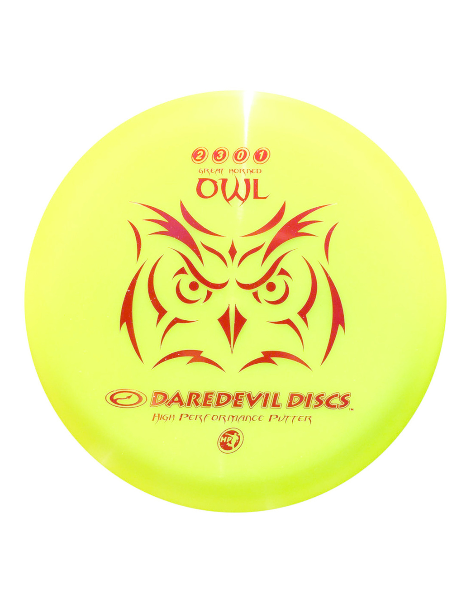 Daredevil Disc Golf Daredevil Owl Putt & Approach
