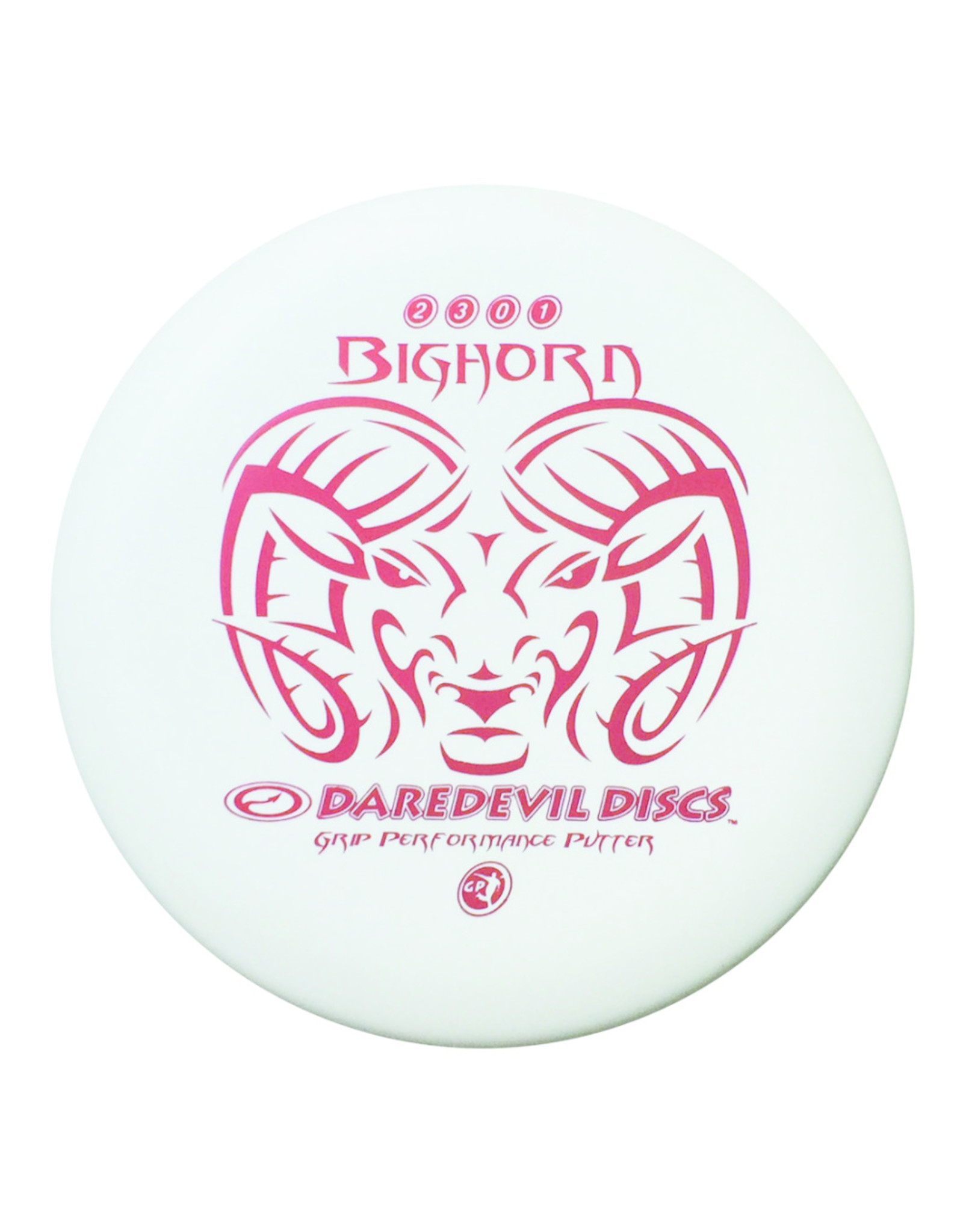 Daredevil Disc Golf Daredevil Big Horn Putt & Approach