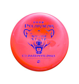 Daredevil Disc Golf Daredevil Polar Bear Putt & Approach