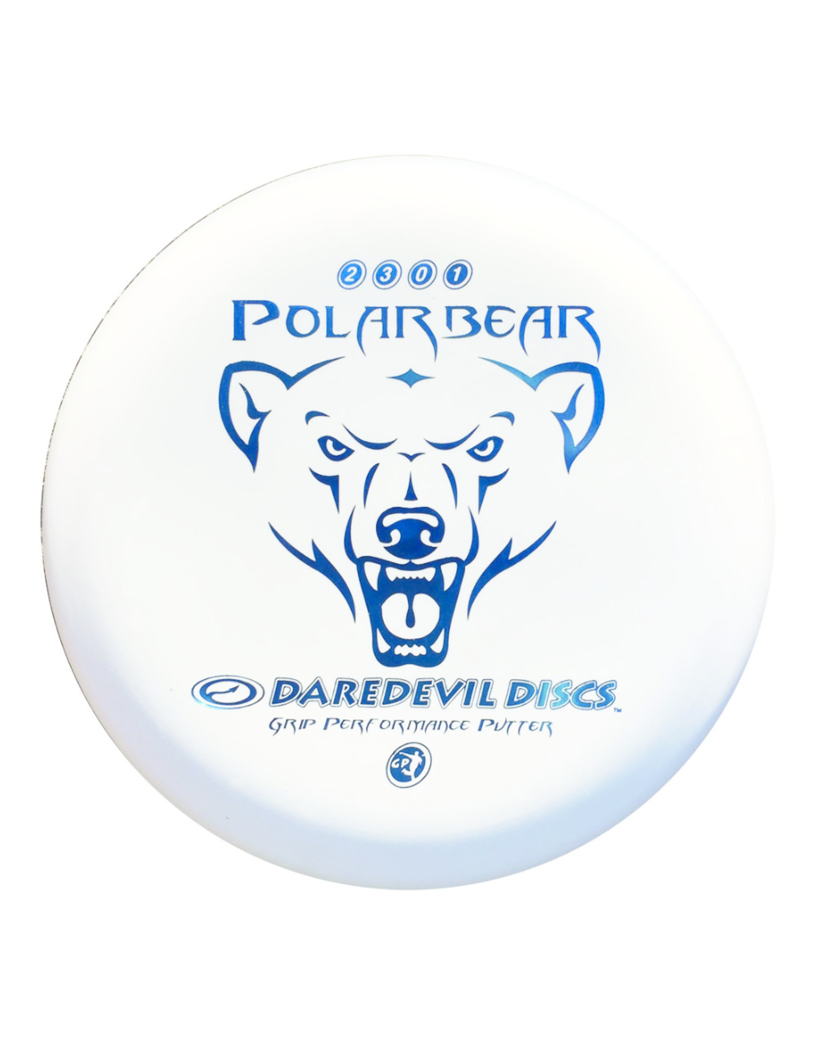 Daredevil Disc Golf Daredevil Polar Bear Putt & Approach