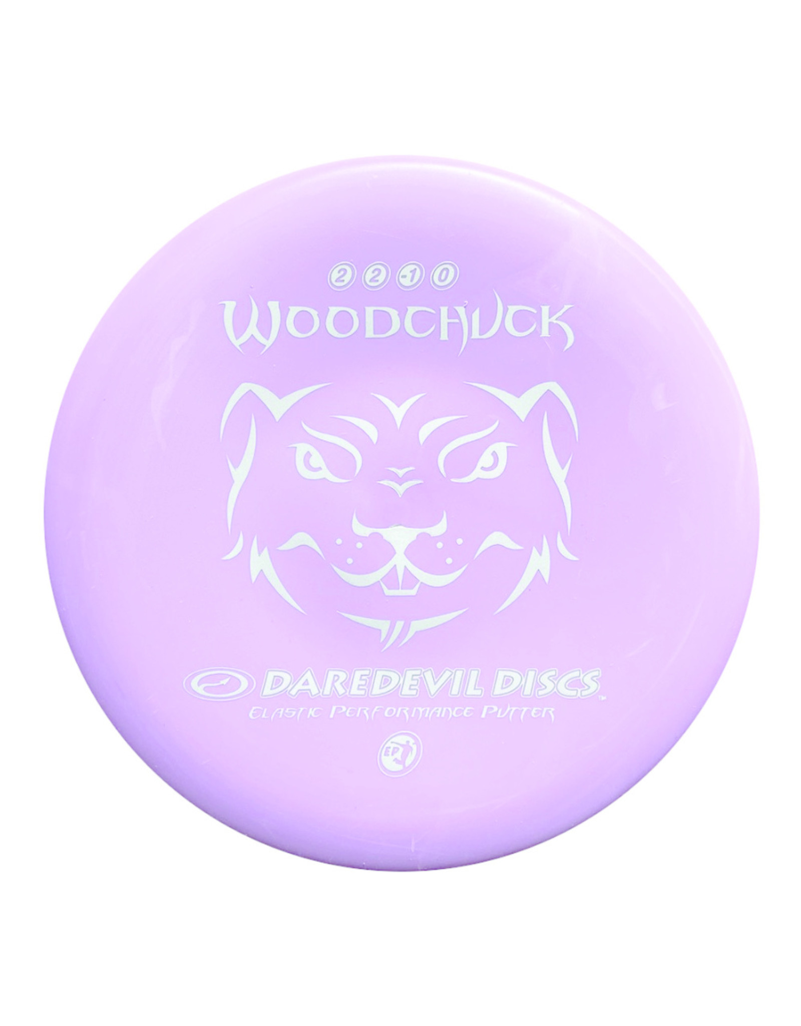 Daredevil Disc Golf Daredevil Woodchuck Putt & Approach