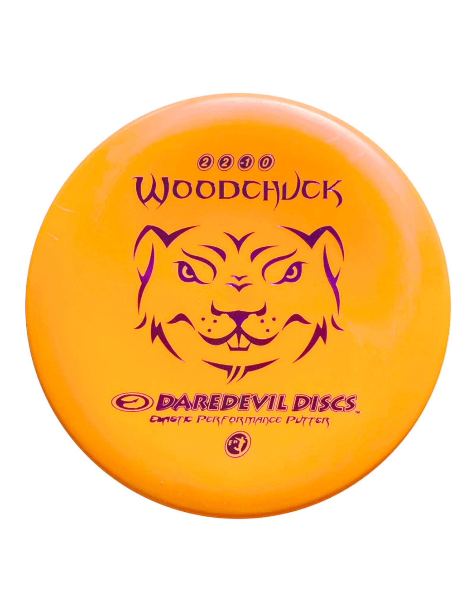 Daredevil Disc Golf Daredevil Woodchuck Putt & Approach