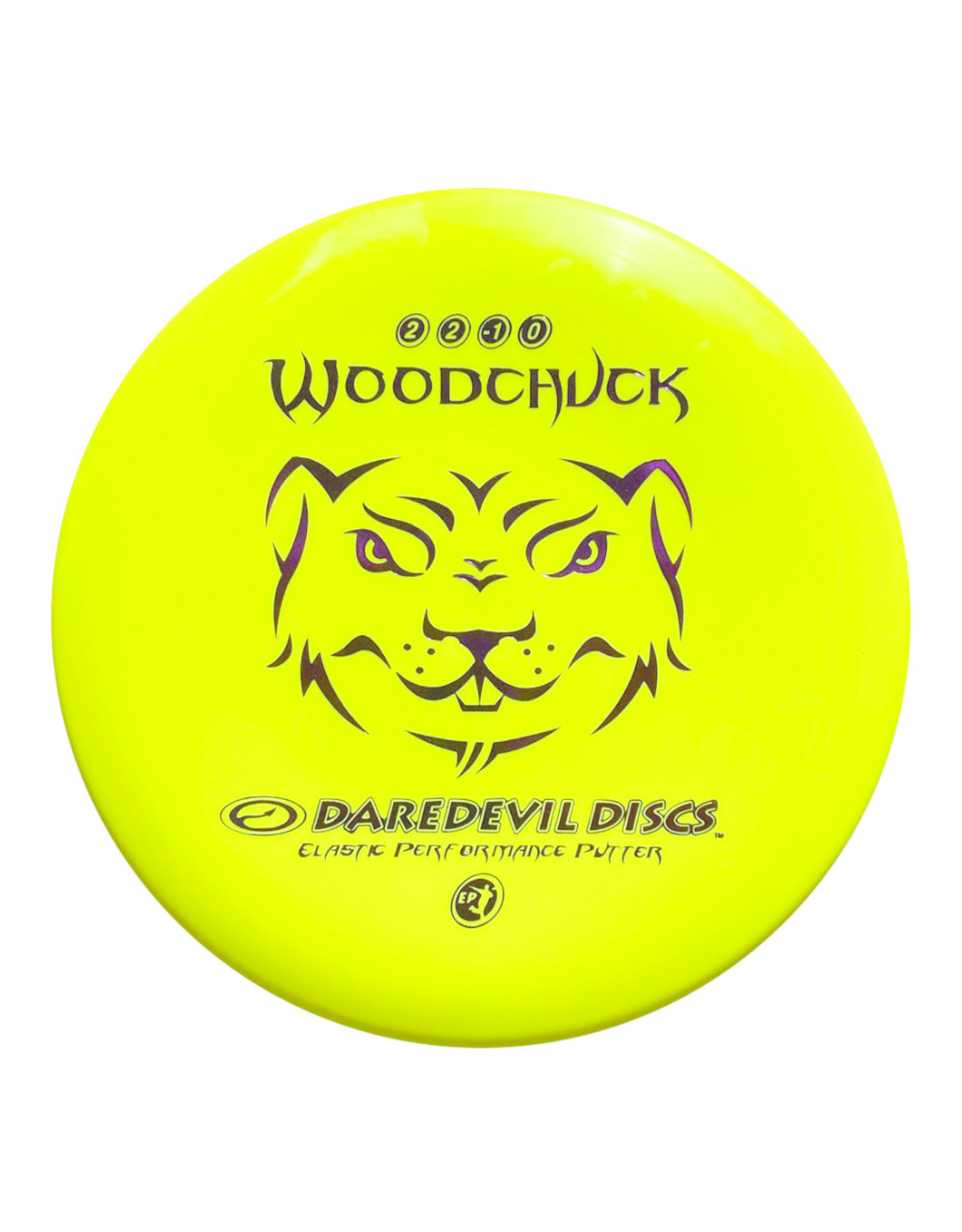Daredevil Disc Golf Daredevil Woodchuck Putt & Approach