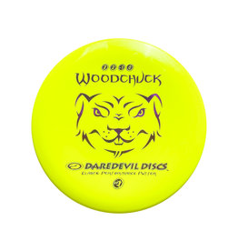 Daredevil Disc Golf Daredevil Woodchuck Putt & Approach