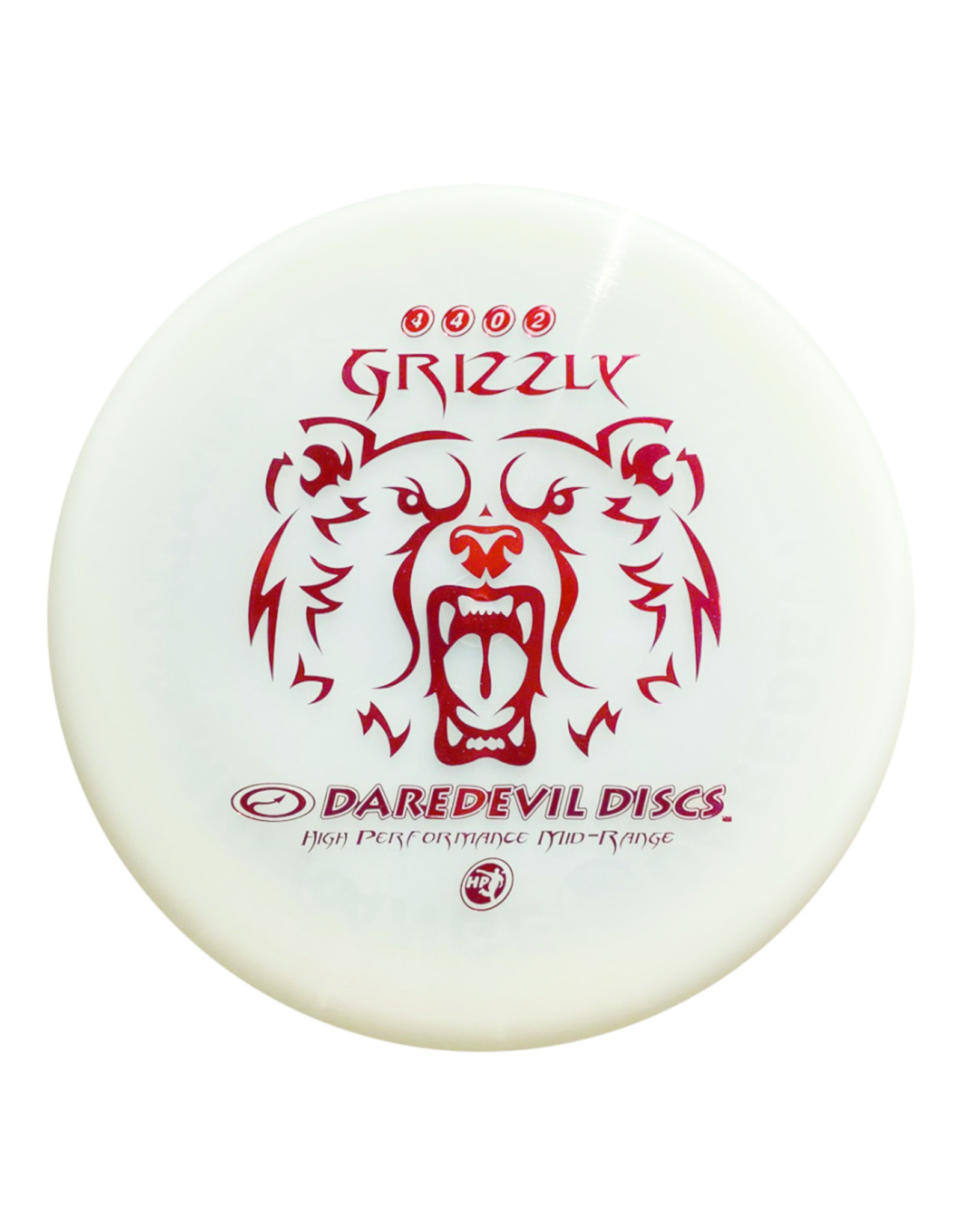 Daredevil Disc Golf Daredevil Grizzly Mid-Range