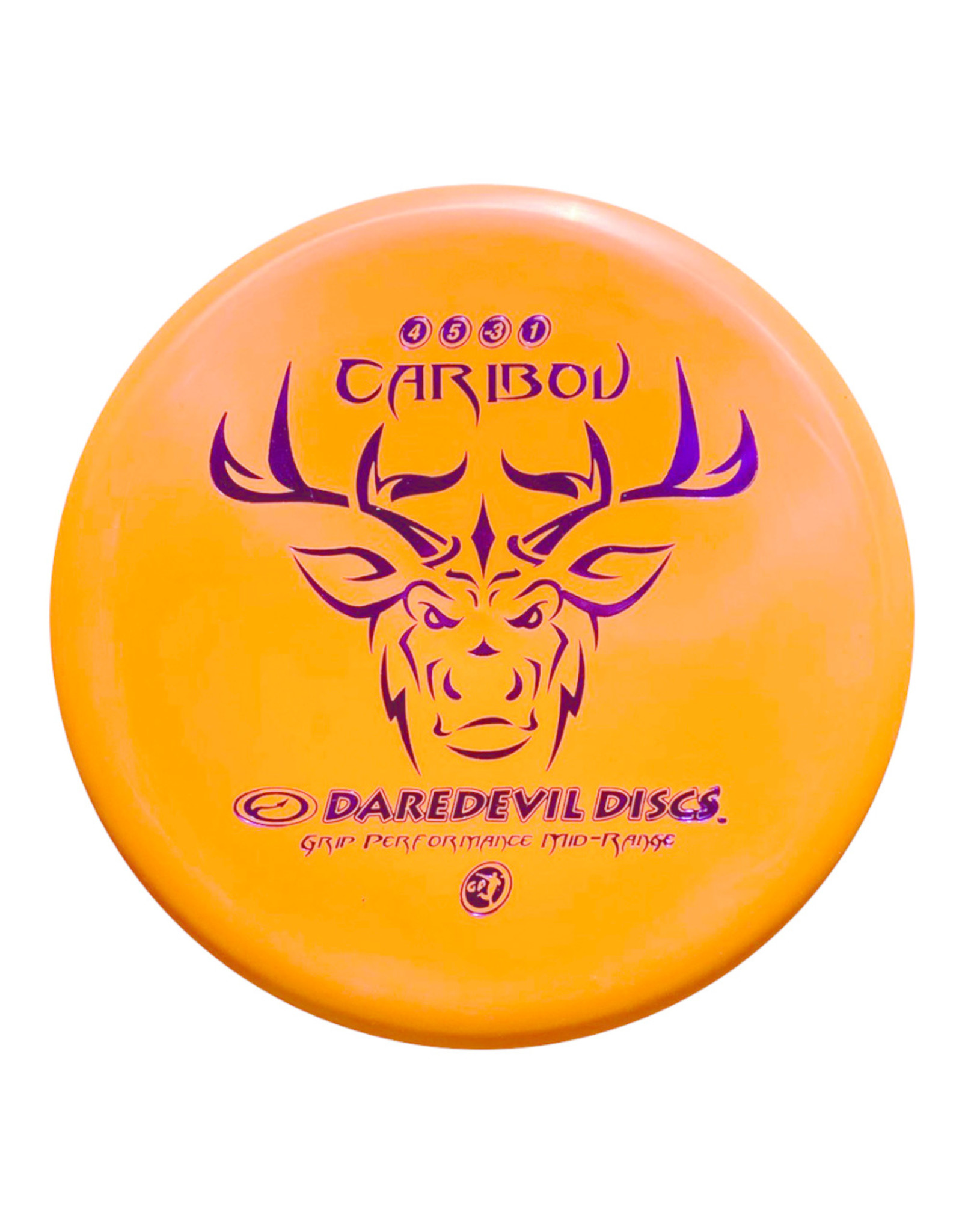 Daredevil Disc Golf Daredevil Caribou Mid-Range