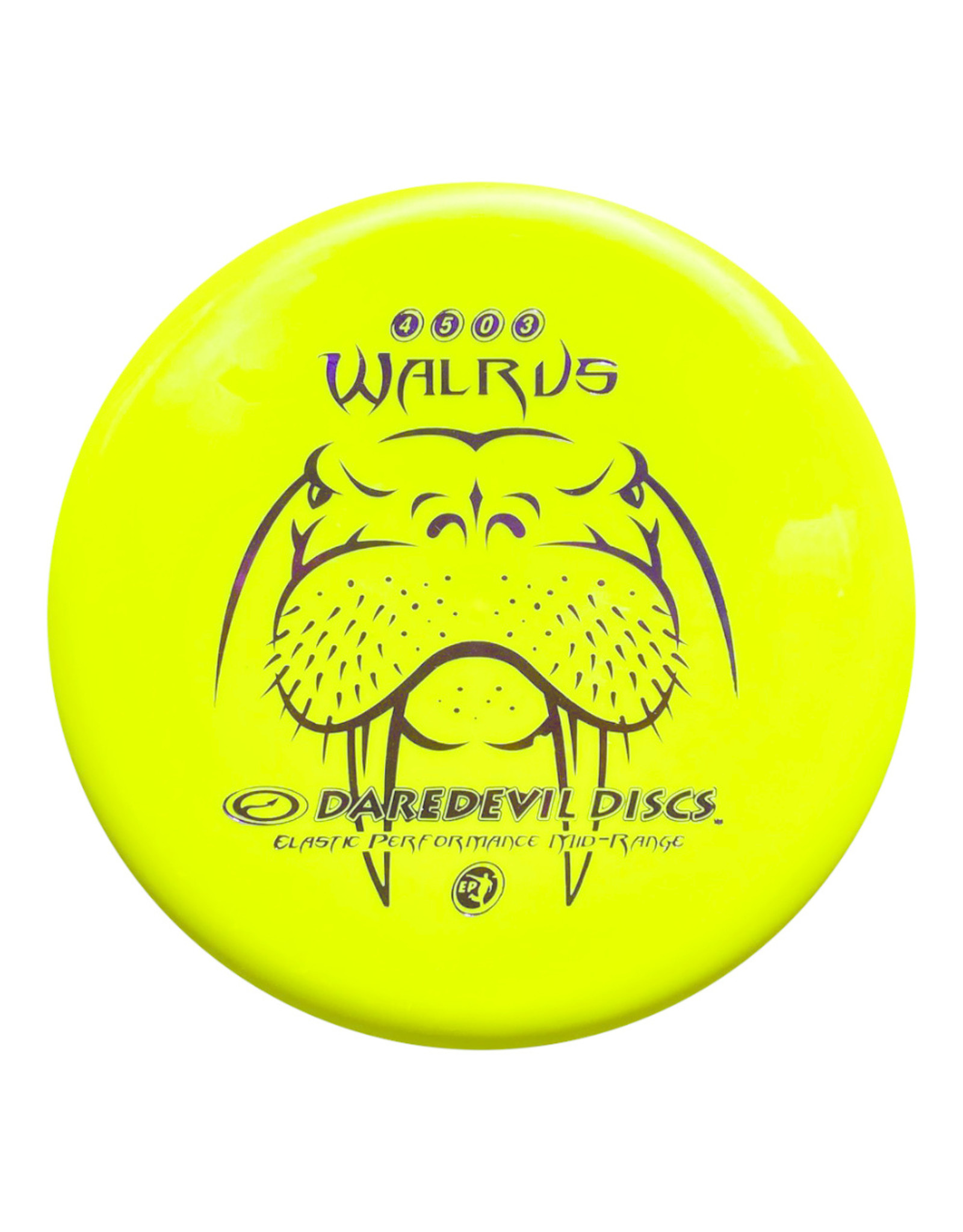 Daredevil Disc Golf Daredevil Walrus Mid-Range