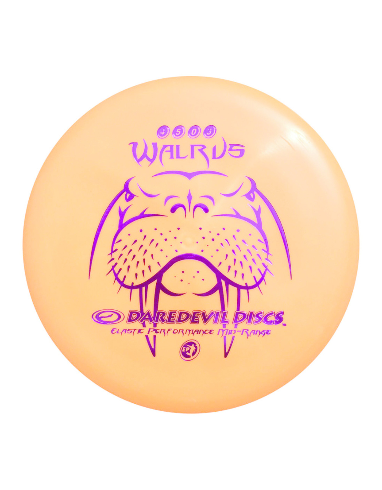 Daredevil Disc Golf Daredevil Walrus Mid-Range